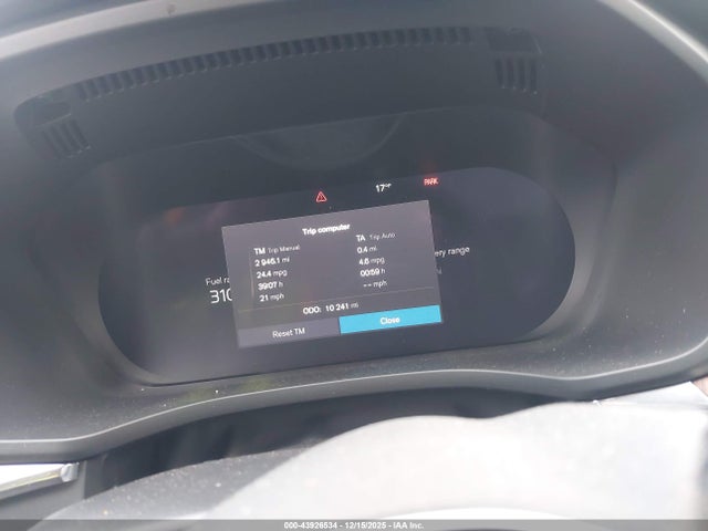 2024 VOLVO XC60 RECHARGE PLUG-IN HYBRID YV4H60DL3R1924216 Photo 6