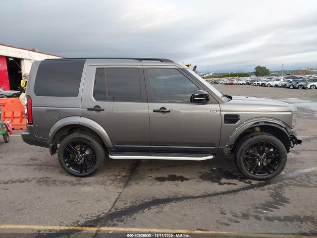 Land Rover LR4 2016 SALAG2V67GA831095 Image 14