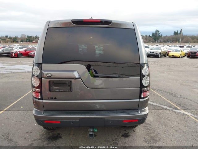 Land Rover LR4 2016 SALAG2V67GA831095 Image 17