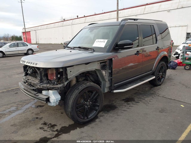 Land Rover LR4 2016 SALAG2V67GA831095 Image 2