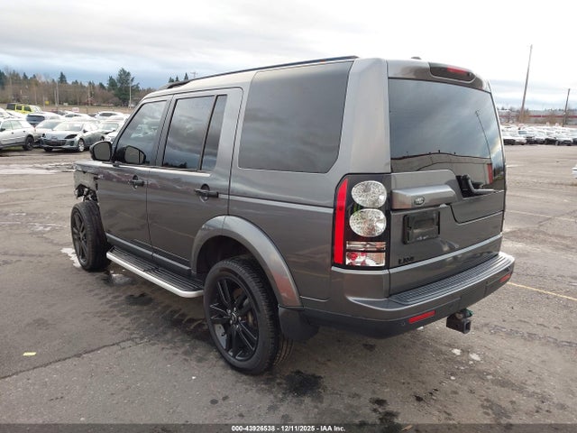Land Rover LR4 2016 SALAG2V67GA831095 Image 3
