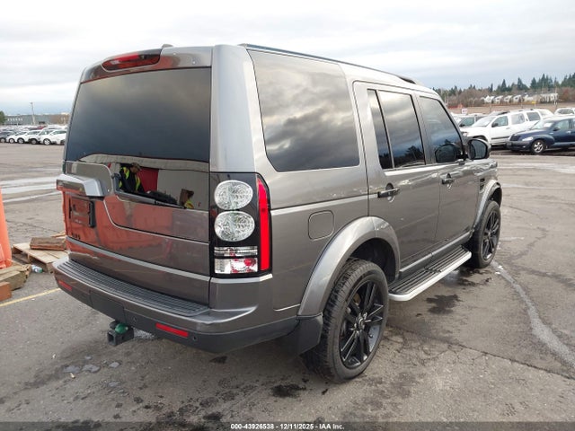 Land Rover LR4 2016 SALAG2V67GA831095 Image 4