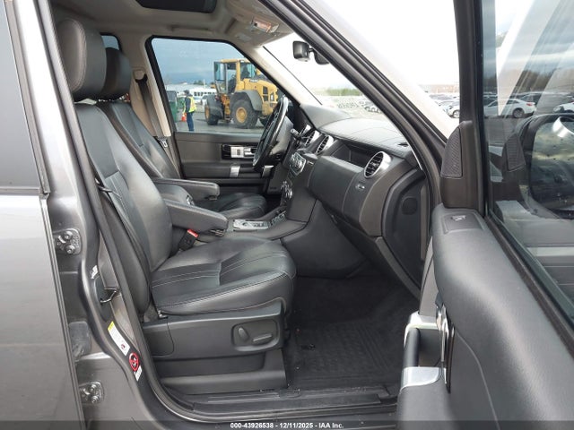 Land Rover LR4 2016 SALAG2V67GA831095 Image 5