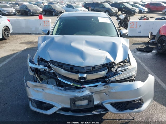 Acura Ilx Special Edition 2018 19UDE2F46JA004074 Image 12