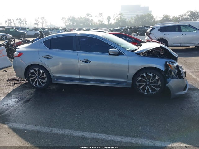 Acura Ilx Special Edition 2018 19UDE2F46JA004074 Image 13
