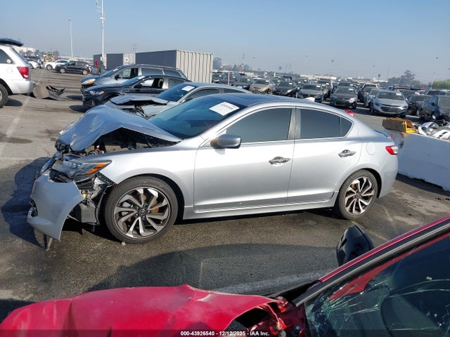Acura Ilx Special Edition 2018 19UDE2F46JA004074 Image 14