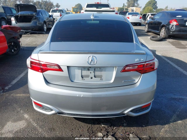 Acura Ilx Special Edition 2018 19UDE2F46JA004074 Image 16