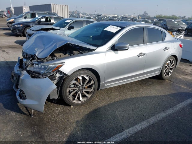 Acura Ilx Special Edition 2018 19UDE2F46JA004074 Image 2