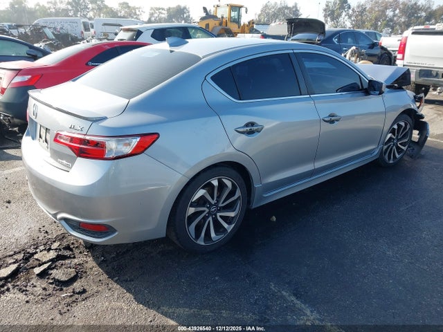 Acura Ilx Special Edition 2018 19UDE2F46JA004074 Image 4