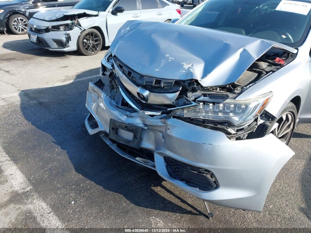 Acura Ilx Special Edition 2018 19UDE2F46JA004074 Image 6