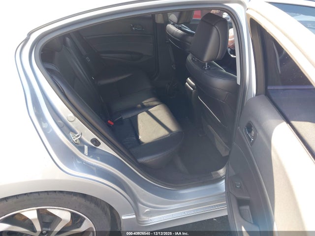 Acura Ilx Special Edition 2018 19UDE2F46JA004074 Image 8