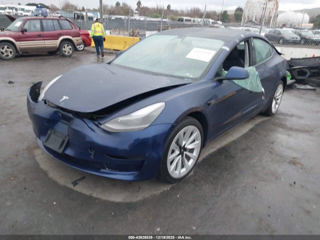 2023 TESLA MODEL 3 5YJ3E1EA5PF422637 Photo 1