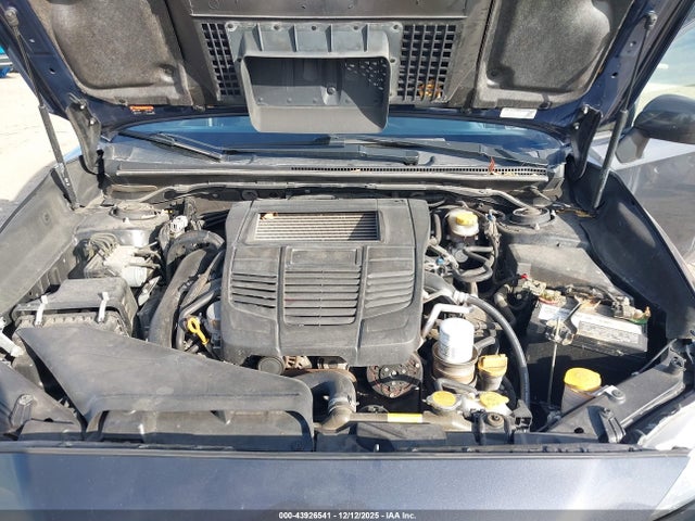 2015 SUBARU WRX JF1VA1D63F8811976 Photo 9