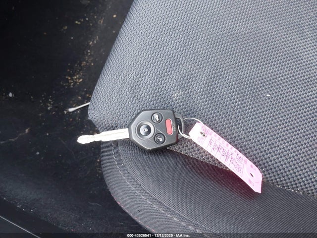 2015 SUBARU WRX JF1VA1D63F8811976 Photo 10