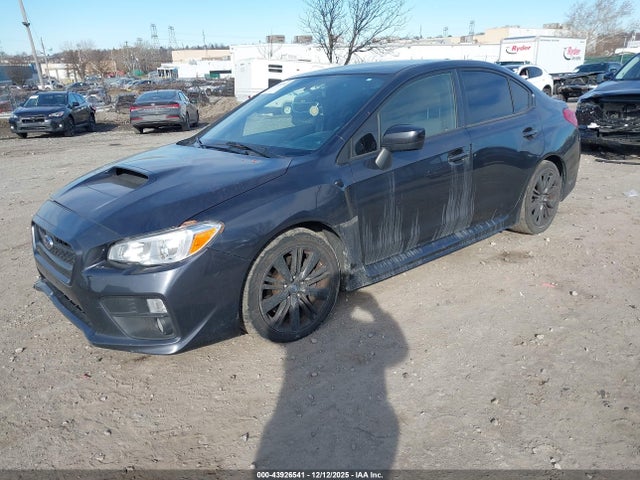 2015 SUBARU WRX JF1VA1D63F8811976 Photo 1