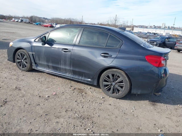 2015 SUBARU WRX JF1VA1D63F8811976 Photo 2