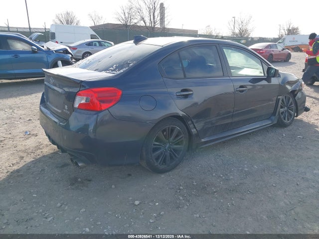 2015 SUBARU WRX JF1VA1D63F8811976 Photo 3