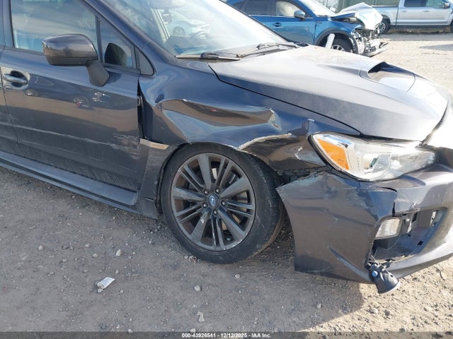 2015 SUBARU WRX JF1VA1D63F8811976 Photo 5