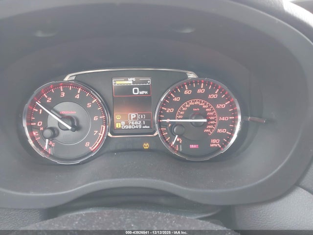 2015 SUBARU WRX JF1VA1D63F8811976 Photo 6
