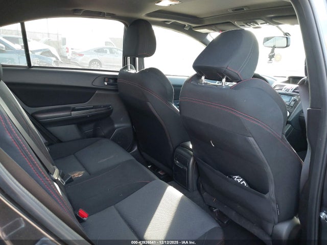 2015 SUBARU WRX JF1VA1D63F8811976 Photo 7