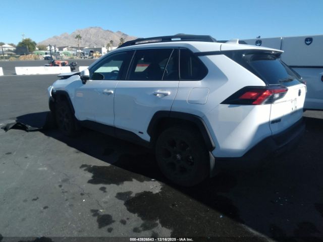 2023 TOYOTA RAV4 HYBRID 2T3UWRFV4PW166373 Photo 2