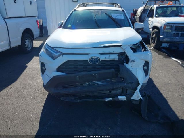 2023 TOYOTA RAV4 HYBRID 2T3UWRFV4PW166373 Photo 5
