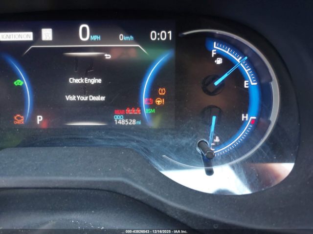 2023 TOYOTA RAV4 HYBRID 2T3UWRFV4PW166373 Photo 6