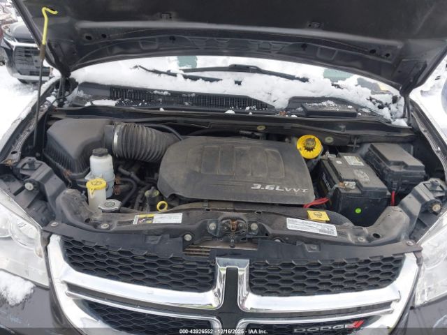 2018 DODGE GRAND CARAVAN 2C4RDGBG1JR162547 Photo 9