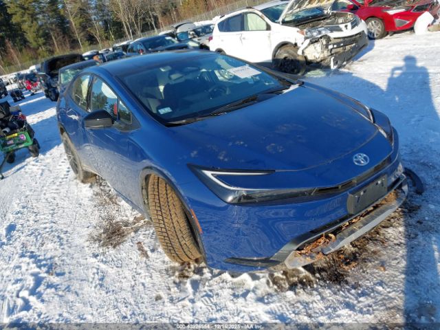 2024 TOYOTA PRIUS PRIME JTDACACU5R3031904