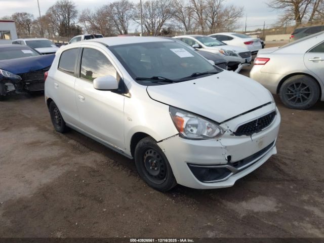 2017 MITSUBISHI MIRAGE ML32A3HJ9HH016914