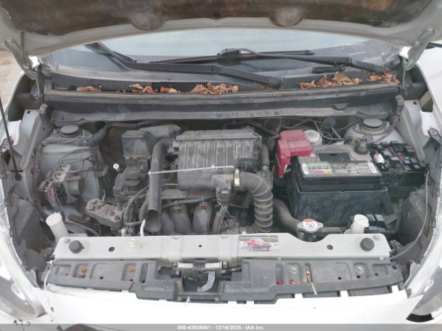 2017 MITSUBISHI MIRAGE ML32A3HJ9HH016914 Photo 9