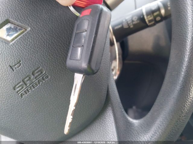 2017 MITSUBISHI MIRAGE ML32A3HJ9HH016914 Photo 10