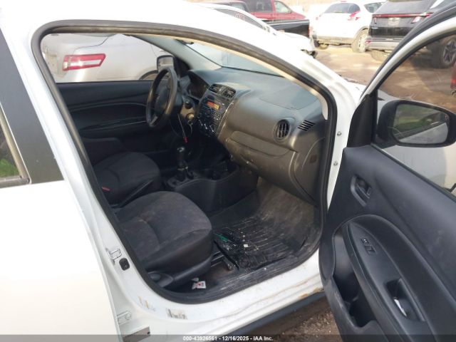 2017 MITSUBISHI MIRAGE ML32A3HJ9HH016914 Photo 4