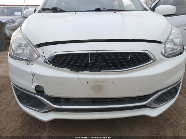 2017 MITSUBISHI MIRAGE ML32A3HJ9HH016914 Photo 5