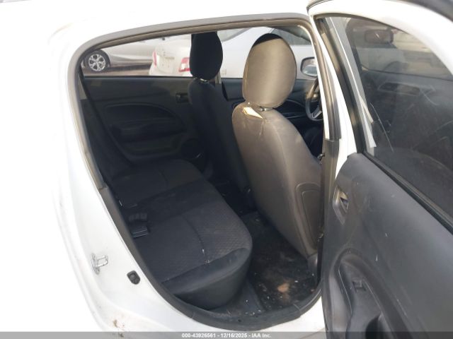 2017 MITSUBISHI MIRAGE ML32A3HJ9HH016914 Photo 7