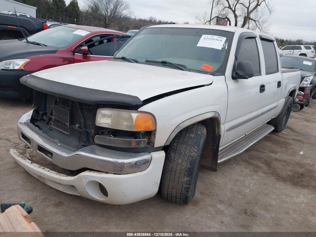 Продажа на аукционе авто 2004 Gmc Sierra 1500 Sle, vin: 2GTEC13T541361601, номер лота: 43926564