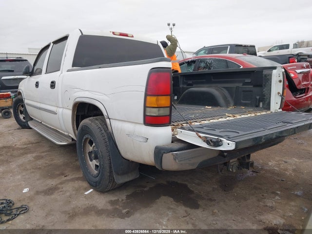 Продажа на аукционе авто 2004 Gmc Sierra 1500 Sle, vin: 2GTEC13T541361601, номер лота: 43926564