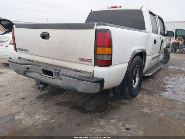 Продажа на аукционе авто 2004 Gmc Sierra 1500 Sle, vin: 2GTEC13T541361601, номер лота: 43926564