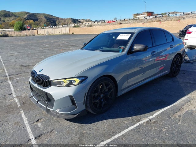 3MW69CW0XS8F40910 BMW 330I