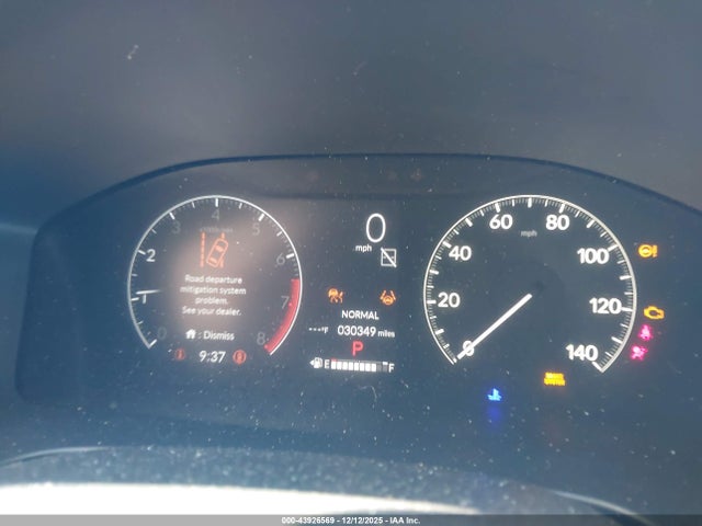 2HKRS3H20RH311579 Honda Cr-v Lx 2wd