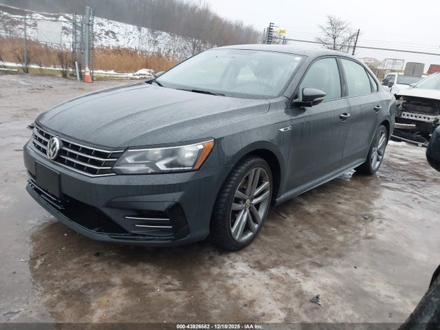 2018 Volkswagen Passat 2.0t R-line/2.0t S მანქანა იყიდება აუქციონზე, vin: 1VWAA7A33JC019206, აუქციონის ნომერი: 43926582