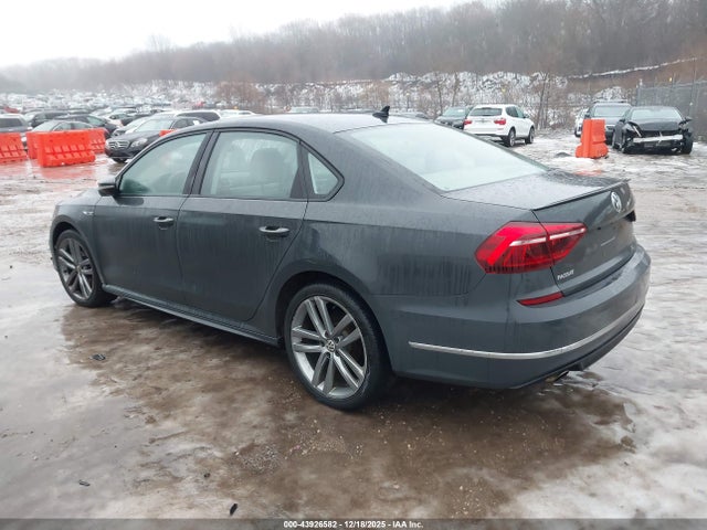 2018 Volkswagen Passat 2.0t R-line/2.0t S მანქანა იყიდება აუქციონზე, vin: 1VWAA7A33JC019206, აუქციონის ნომერი: 43926582