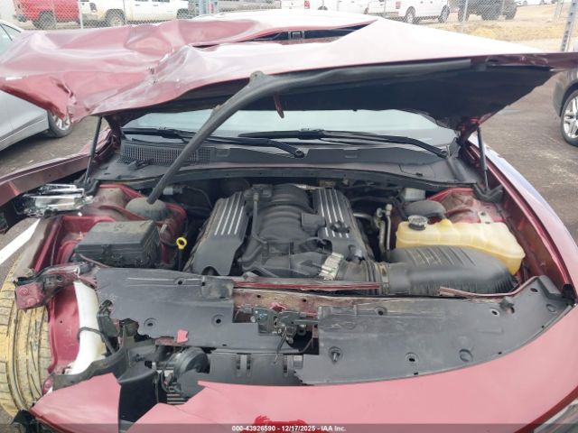 2018 DODGE CHARGER 2C3CDXGJ4JH173112 Photo 9