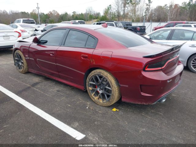 2018 DODGE CHARGER 2C3CDXGJ4JH173112 Photo 2