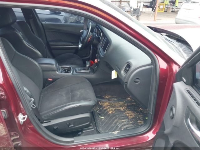 2018 DODGE CHARGER 2C3CDXGJ4JH173112 Photo 4