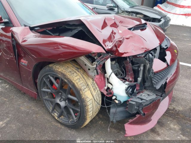 2018 DODGE CHARGER 2C3CDXGJ4JH173112 Photo 5