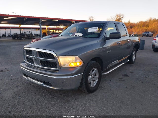Aukcja sprzedaży 2010 Dodge Ram 1500 Slt/sport/trx, vin: 1D7RB1CP5AS104656, numer aukcji: 43926594