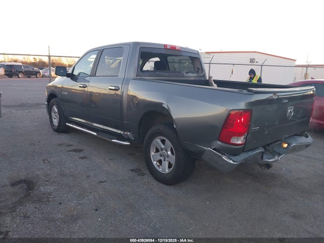 Aukcja sprzedaży 2010 Dodge Ram 1500 Slt/sport/trx, vin: 1D7RB1CP5AS104656, numer aukcji: 43926594