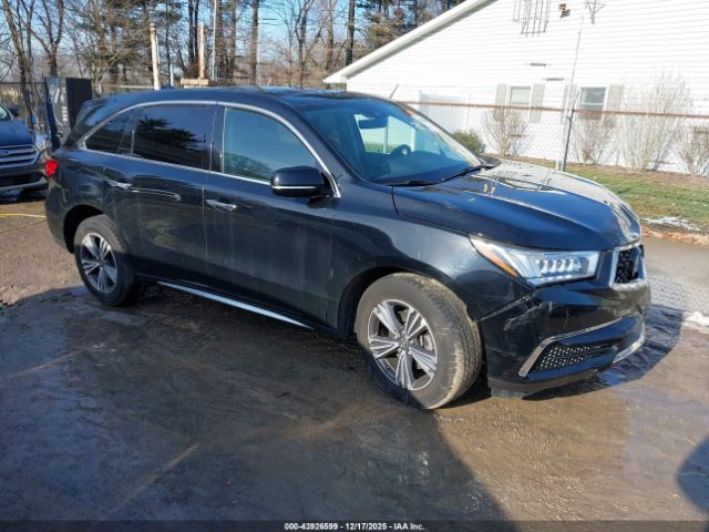 2017 ACURA MDX 5FRYD4H32HB031968 Photo 0