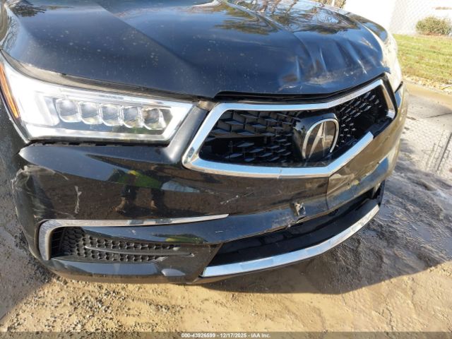 2017 ACURA MDX 5FRYD4H32HB031968 Photo 5